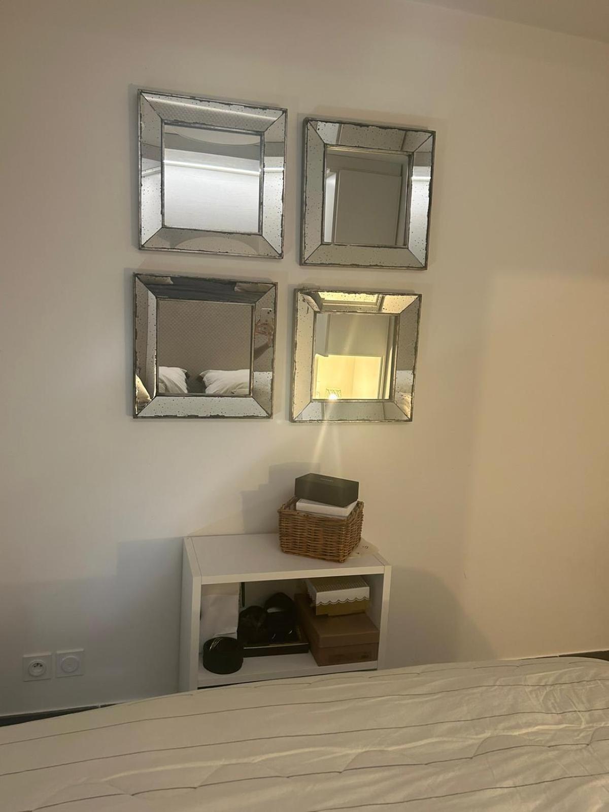 Apartamento Close To Montecarlo, Monaco Sea Side, Private Parking Beausoleil Exterior foto