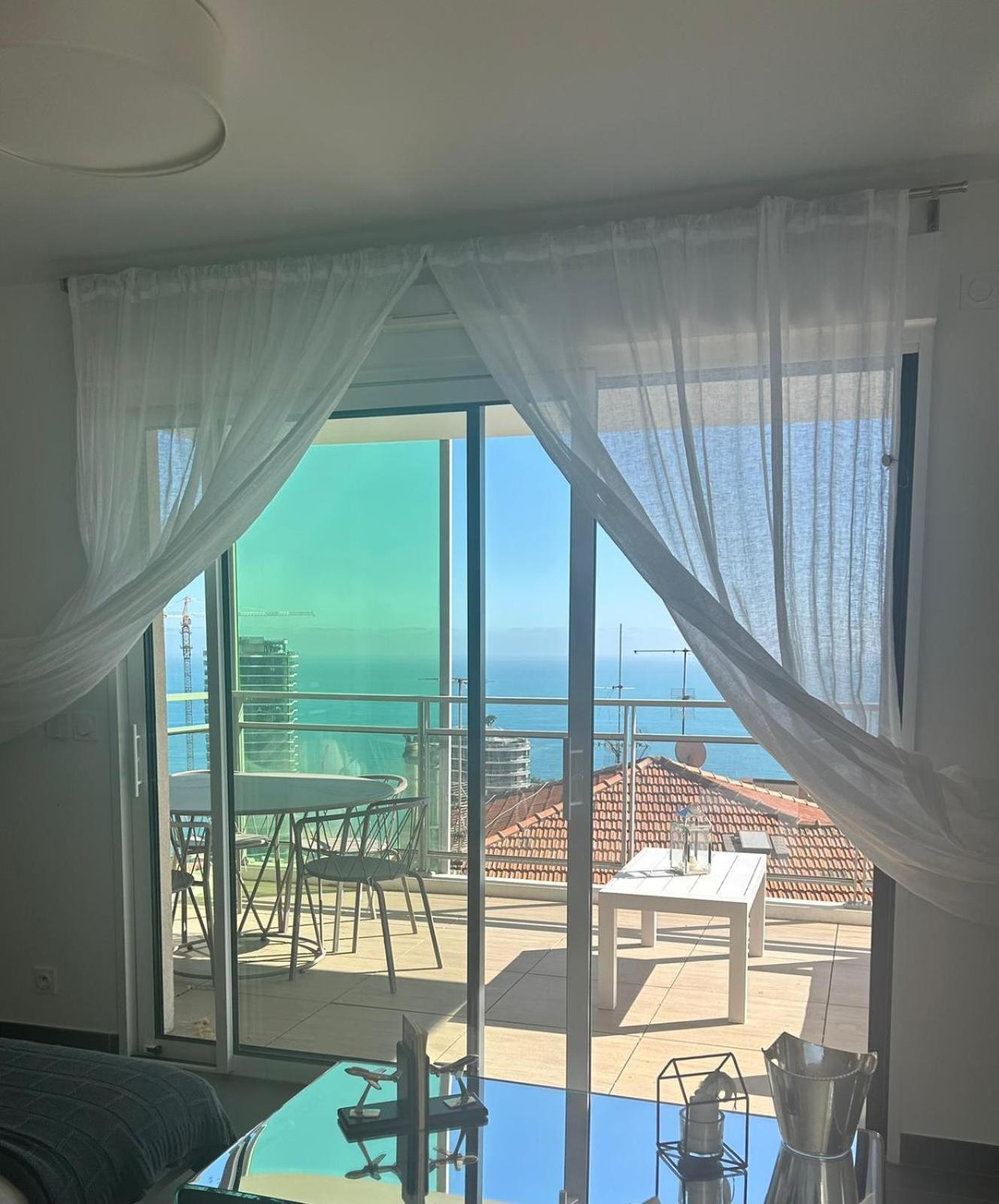 Apartamento Close To Montecarlo, Monaco Sea Side, Private Parking Beausoleil Exterior foto