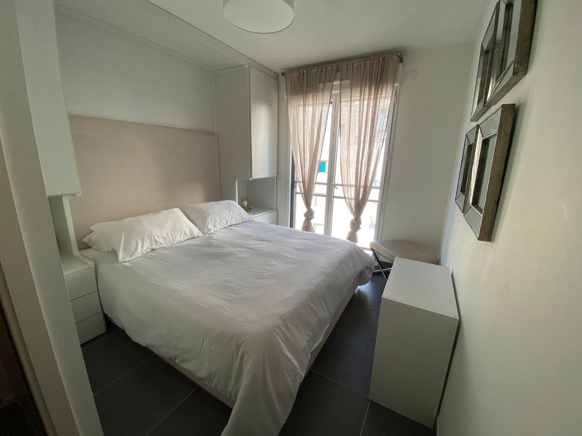 Apartamento Close To Montecarlo, Monaco Sea Side, Private Parking Beausoleil Exterior foto