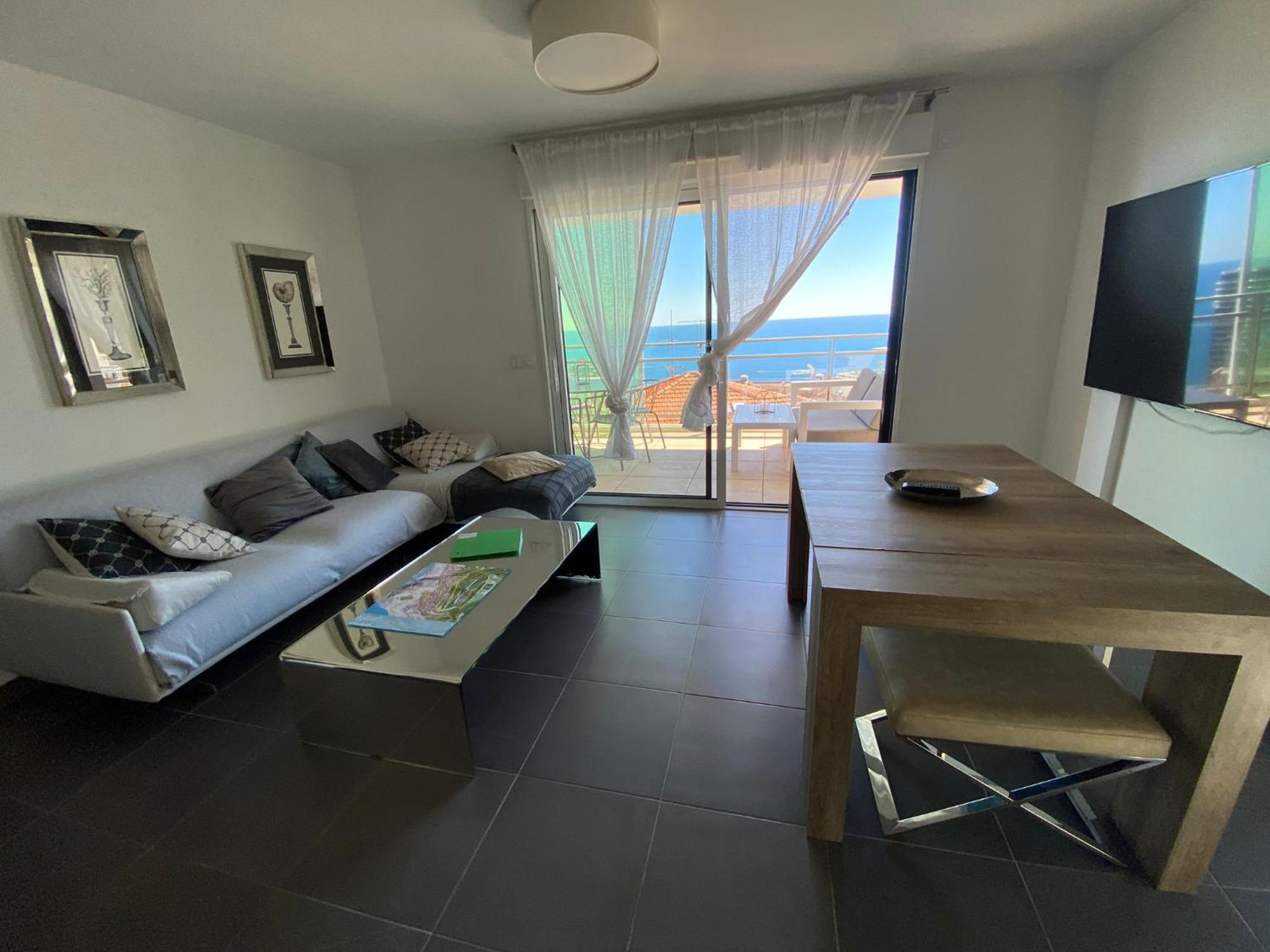 Apartamento Close To Montecarlo, Monaco Sea Side, Private Parking Beausoleil Exterior foto