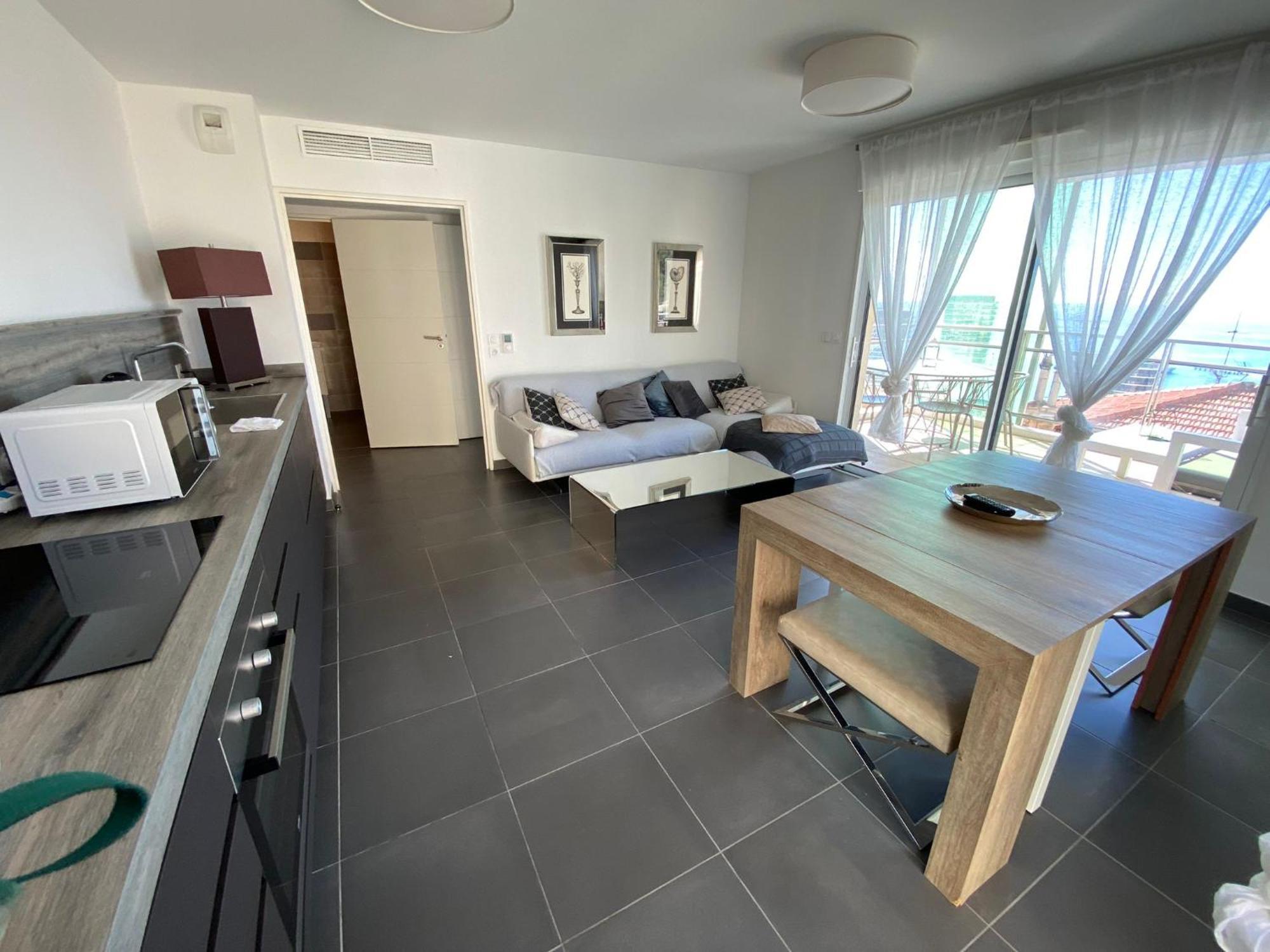 Apartamento Close To Montecarlo, Monaco Sea Side, Private Parking Beausoleil Exterior foto