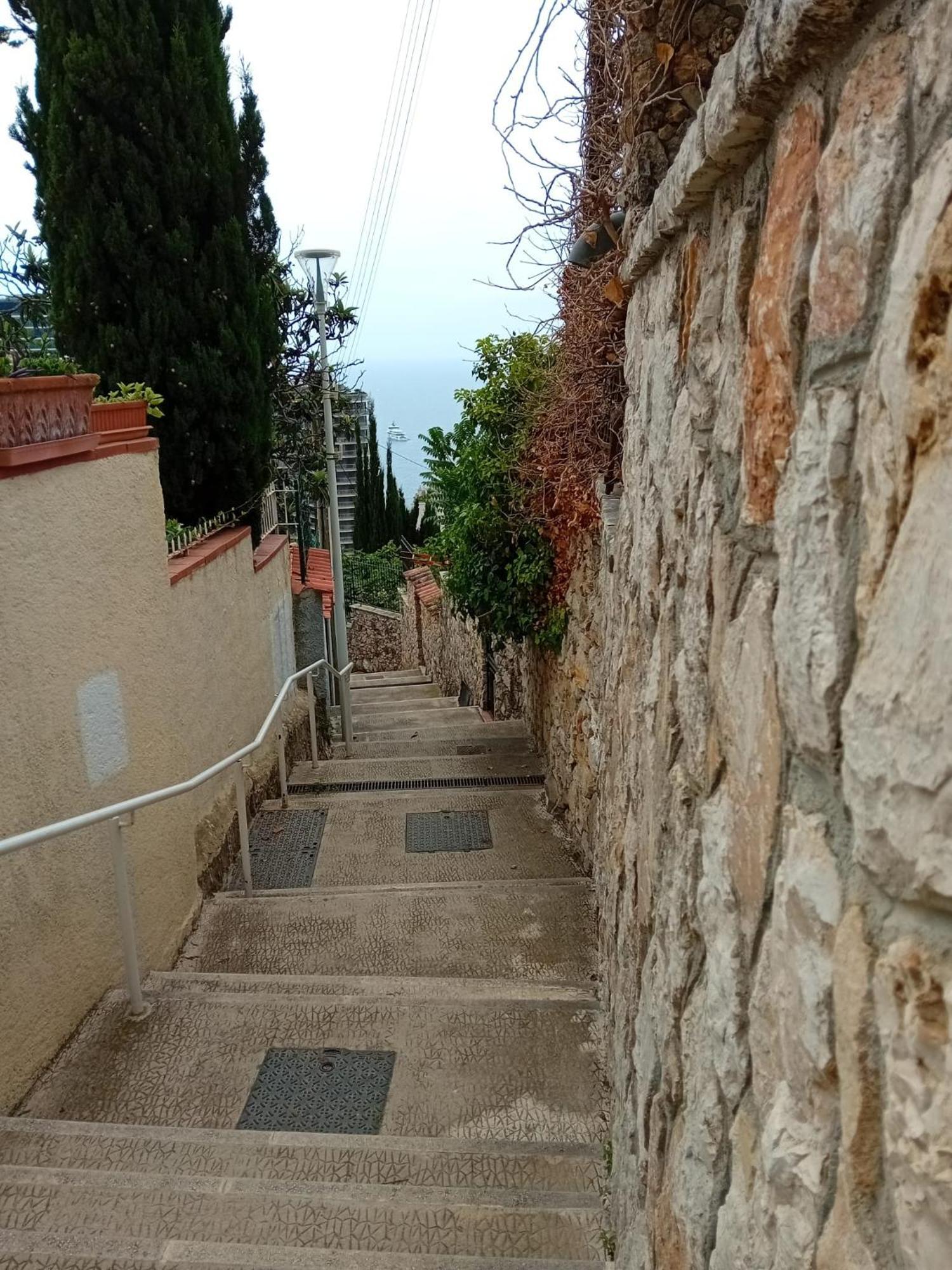 Apartamento Close To Montecarlo, Monaco Sea Side, Private Parking Beausoleil Exterior foto