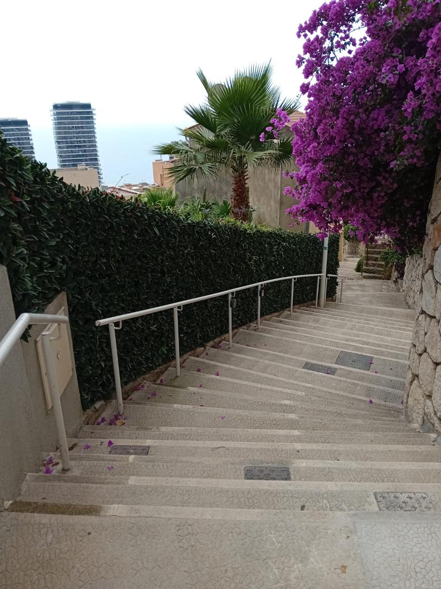 Apartamento Close To Montecarlo, Monaco Sea Side, Private Parking Beausoleil Exterior foto